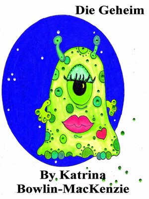 cover image of Die Geheim